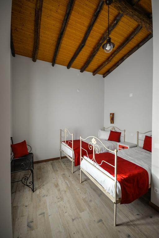 Casas No Terreiro Guest House Penacova Rom bilde