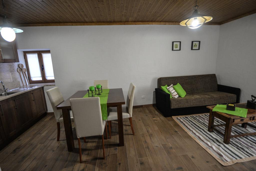 Casas No Terreiro Guest House Penacova Rom bilde