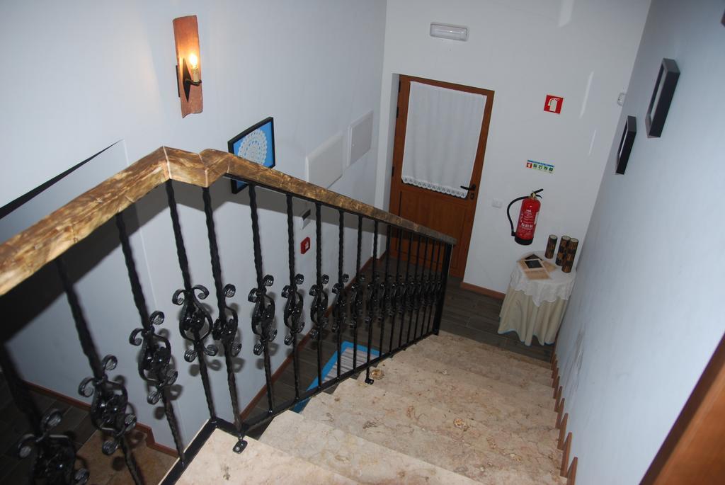 Casas No Terreiro Guest House Penacova Eksteriør bilde